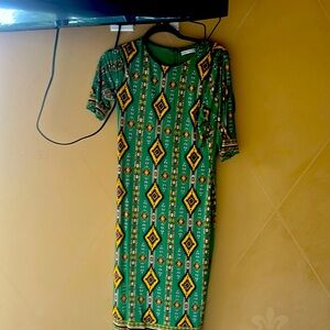 Midi dress very comfortable